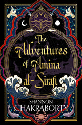 The Adventures of Amina Al-Sirafi (Amina al-Sirafi #1)