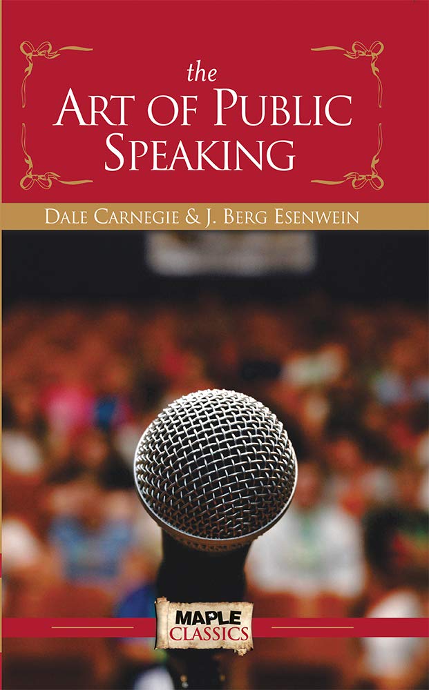 The Art of Public Speaking