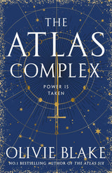 The Atlas Complex (The Atlas #3)