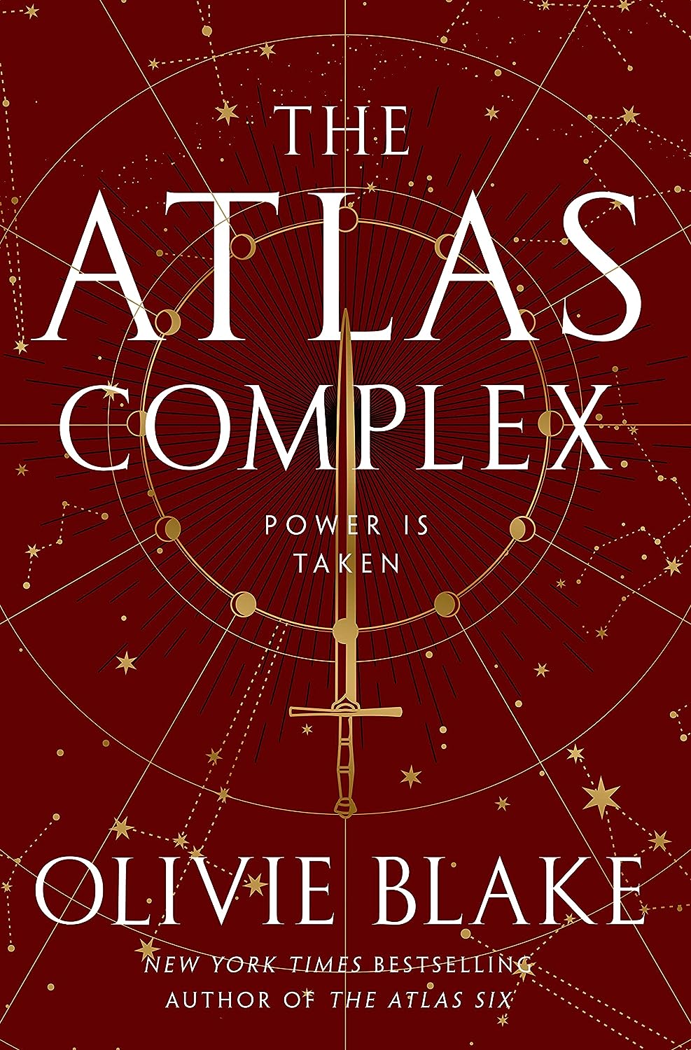 The Atlas Complex (Hardcover) (The Atlas #3)