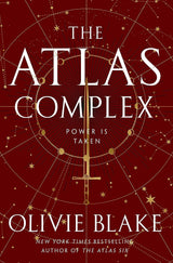 The Atlas Complex (Hardcover) (The Atlas #3)