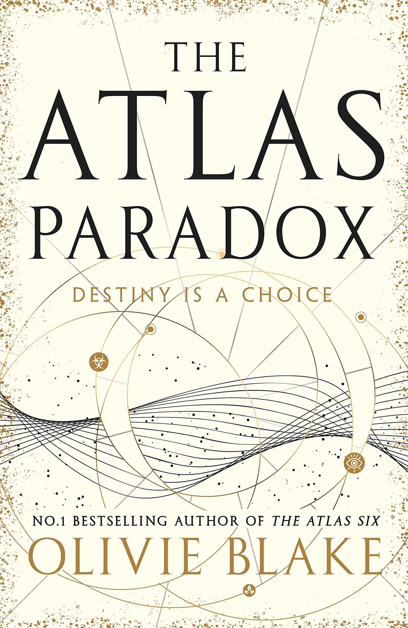 The Atlas Paradox (The Atlas #2)