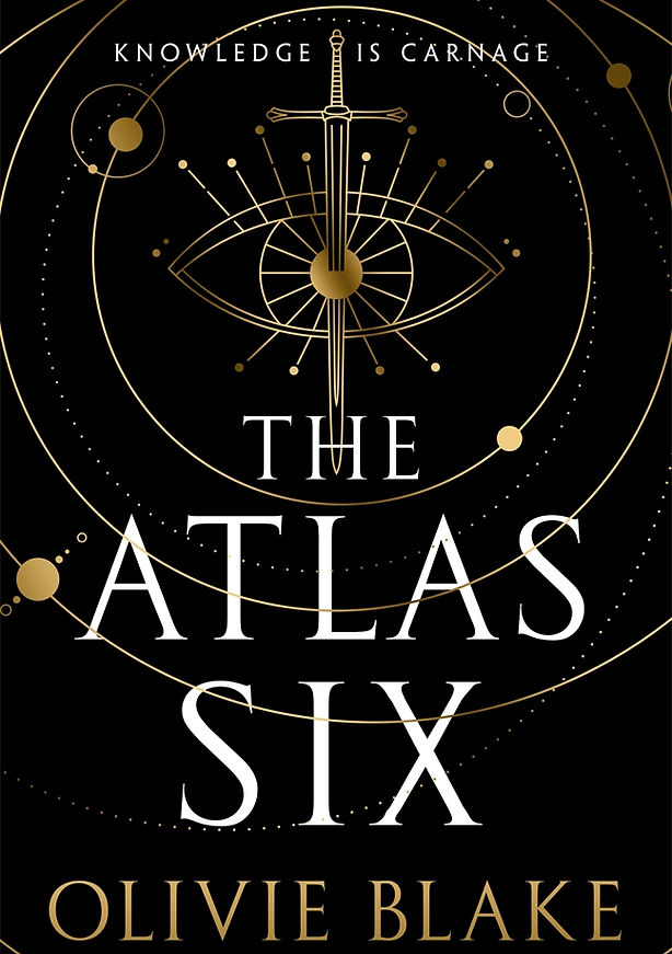 The Atlas Six (The Atlas #1)