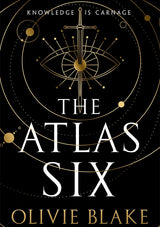 The Atlas Six (The Atlas #1)