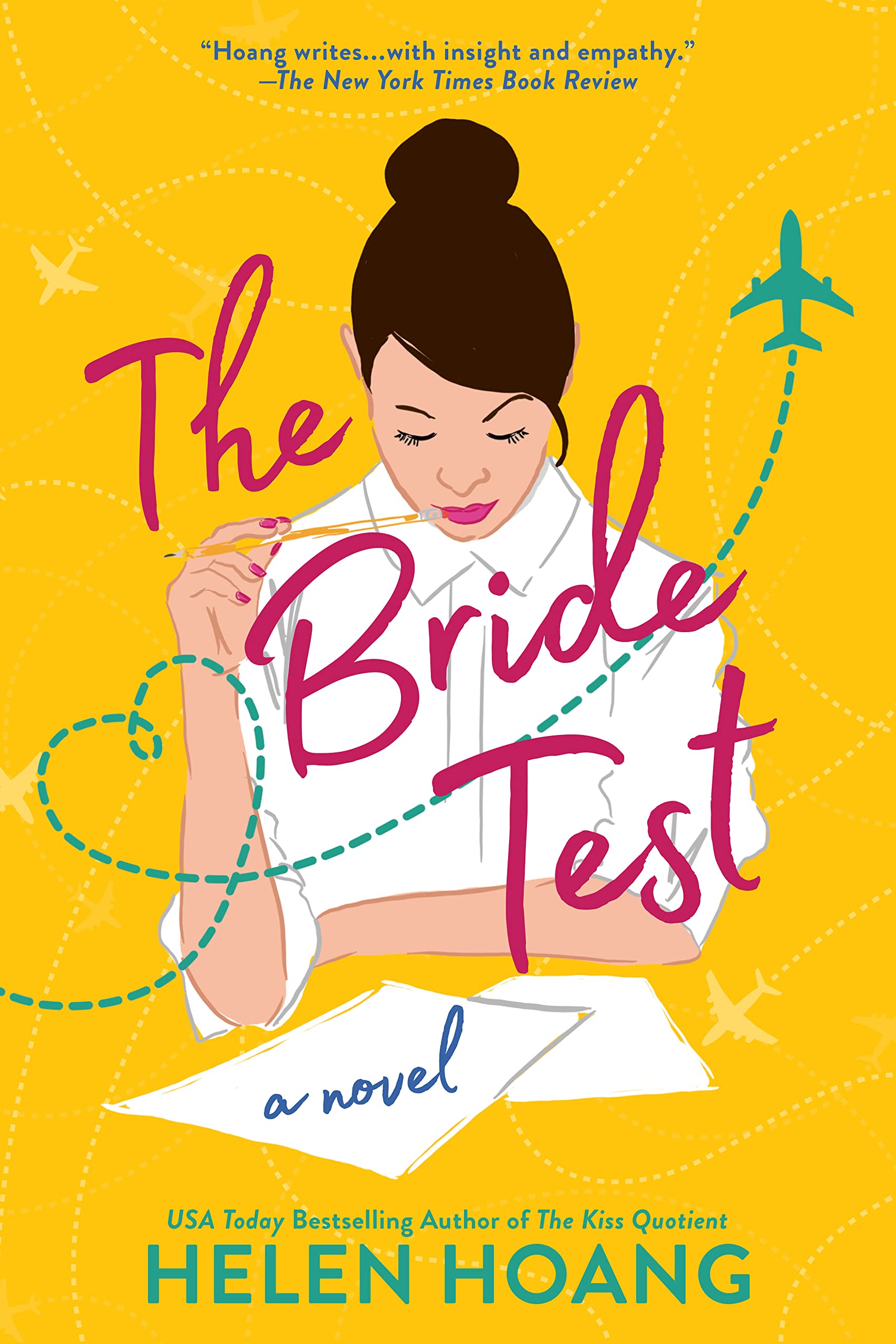 The Bride Test (The Kiss Quotient #2)