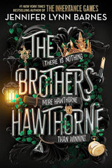 The Brothers Hawthorne (The Inheritance Games #4)