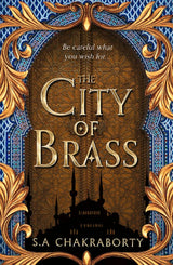 The City of Brass (The Daevabad Trilogy #1)