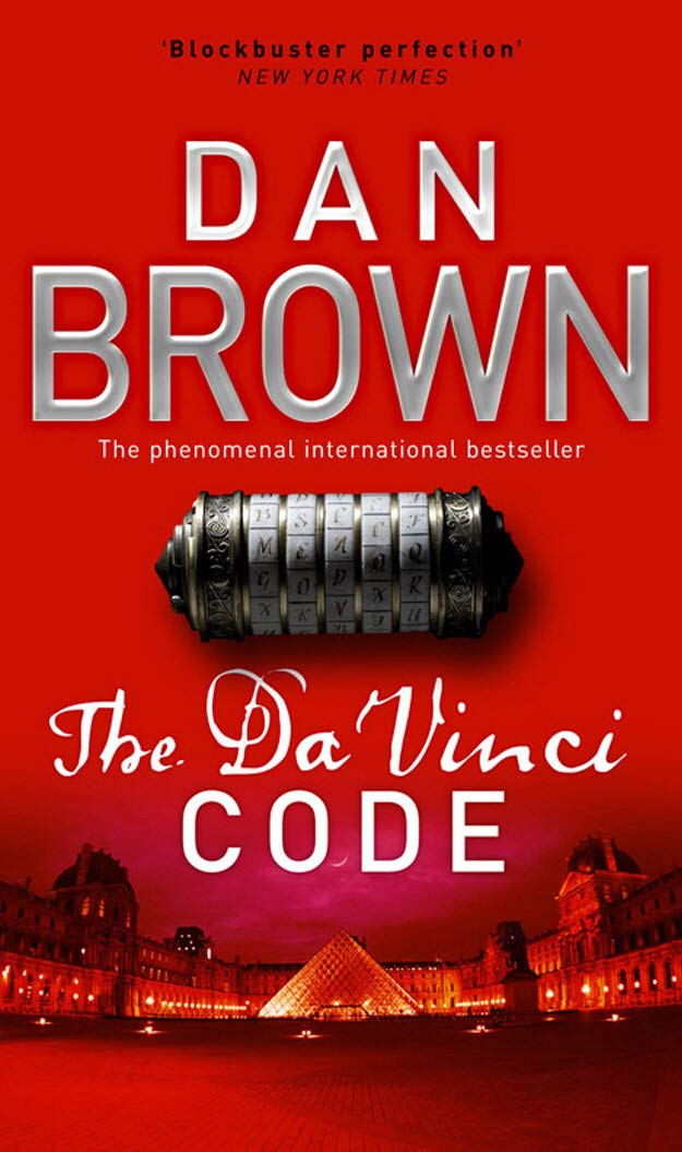 The Da Vinci Code (Robert Langdon Book #2)