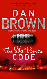 The Da Vinci Code (Robert Langdon Book #2)