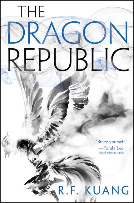 The Dragon Republic (The Poppy War #2)