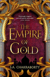 The Empire of Gold (The Daevabad Trilogy #3)