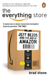 The Everything Store (Jeff Bezos and the Age of Amazon)