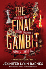 The Final Gambit (US Edition) (The Inheritance Games #3)