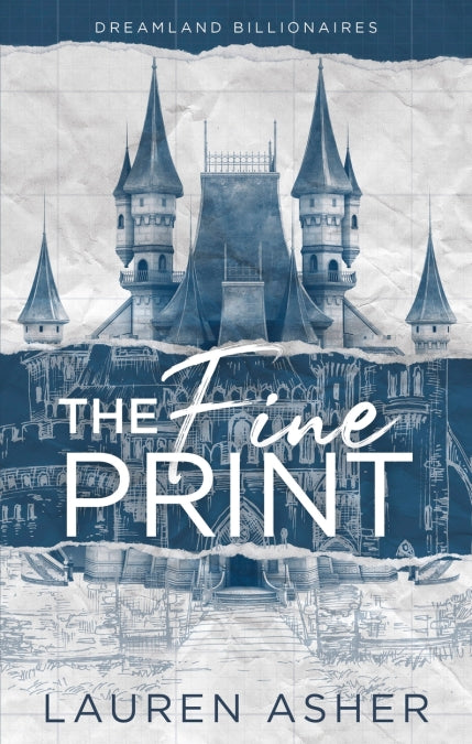 The Fine Print (Dreamland Billionaires #1)