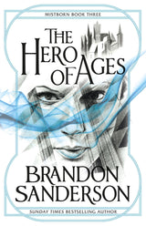 The Hero of Ages (Mistborn #3)