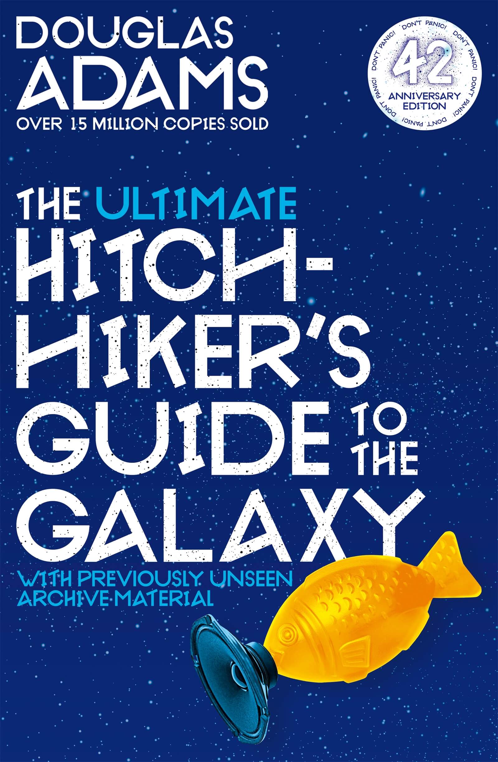 The Hitchhiker's Guide to the Galaxy