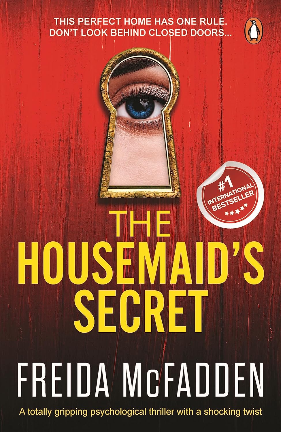 The Housemaid's Secret (The Housemaid, #2)