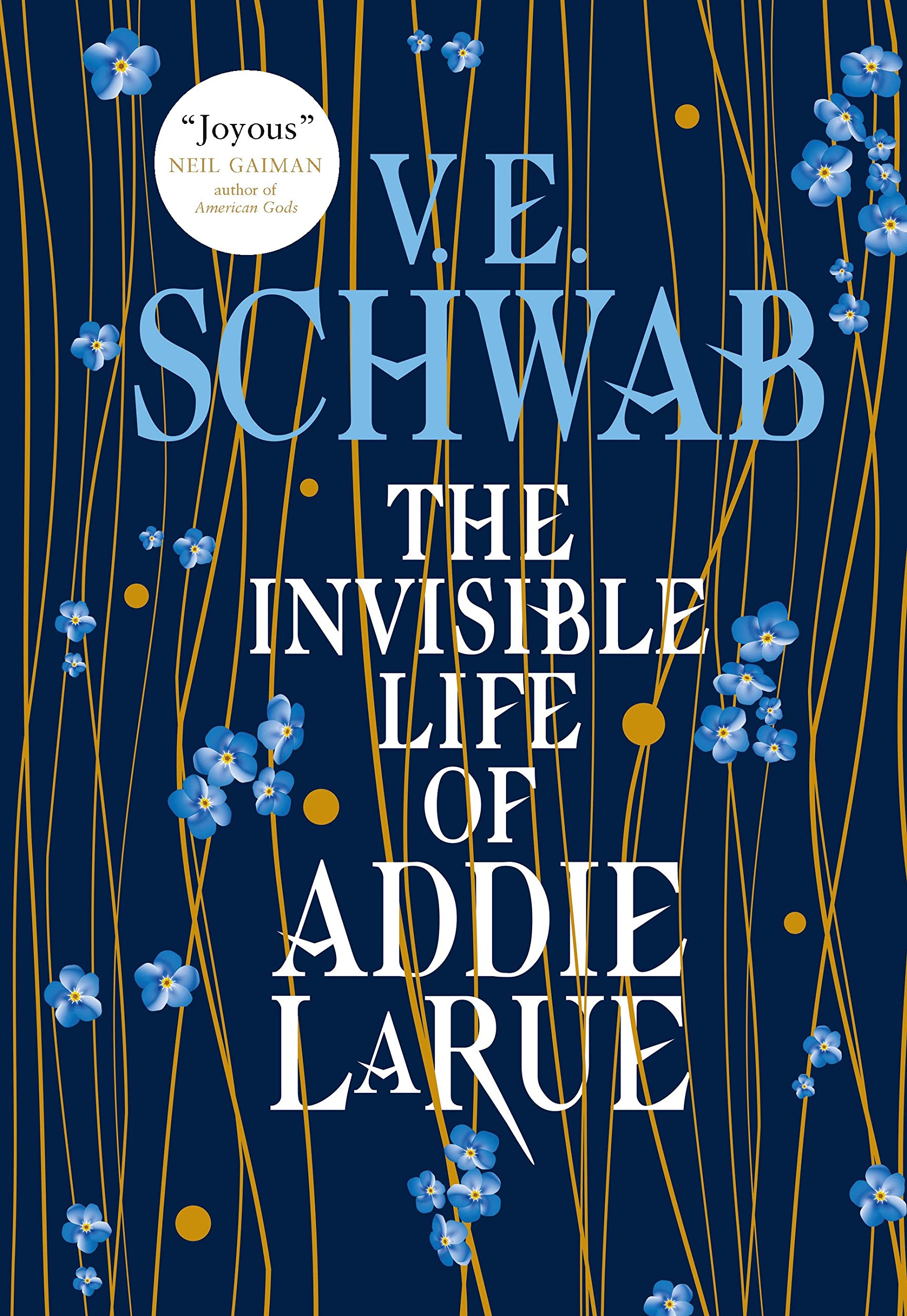 The Invisible Life of Addie LaRue (Hardcover)