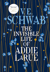 The Invisible Life of Addie LaRue (Large Paperback)