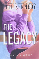 The Legacy (Off-Campus #5)