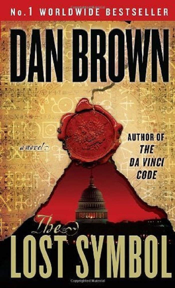 The Lost Symbol (Robert Langdon Book #3)