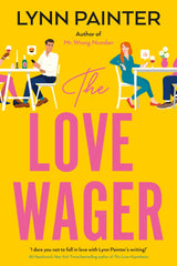 The Love Wager (Mr. Wrong Number #2)