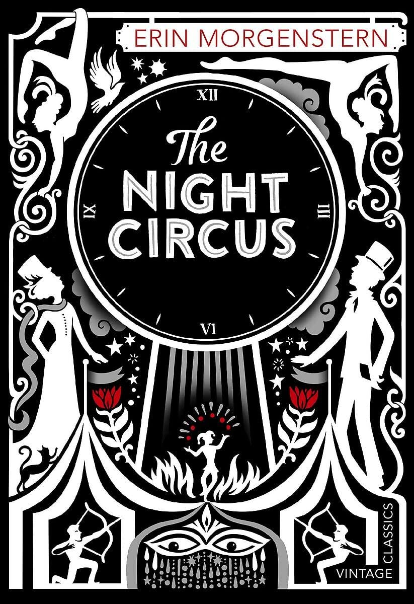 The Night Circus (Vintage Classics Edition)