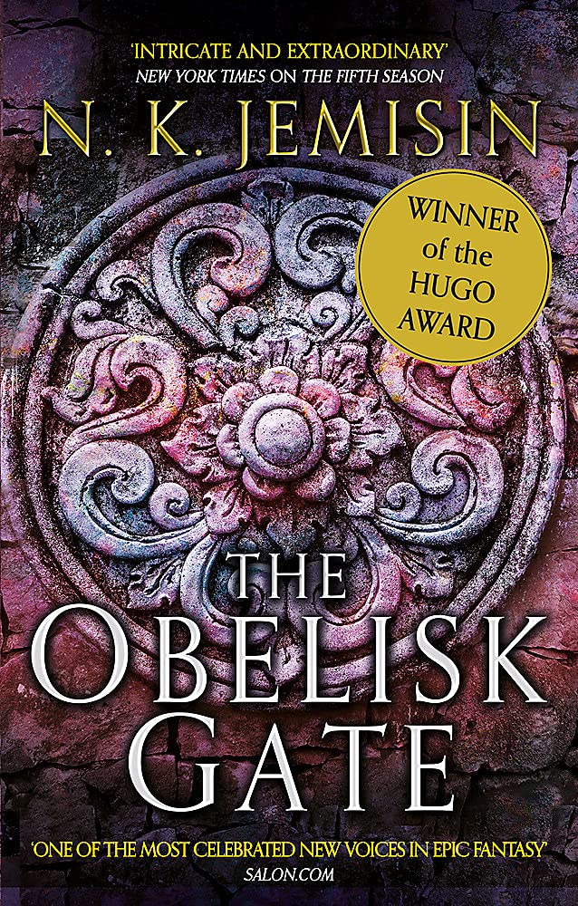 The Obelisk Gate ( The Broken Earth #2)