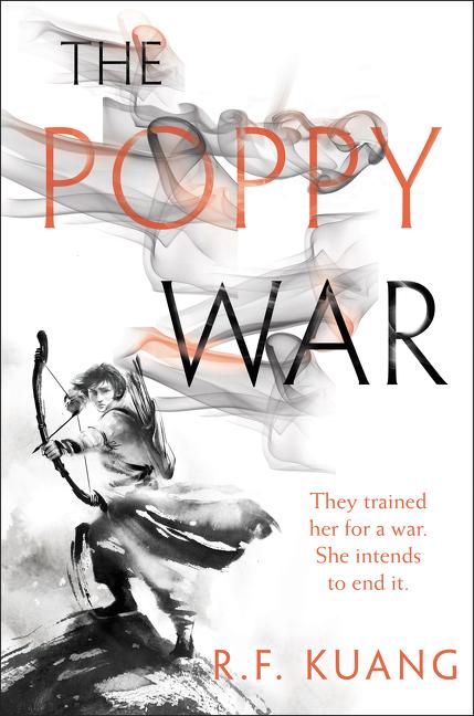 The Poppy War (The Poppy War #1)