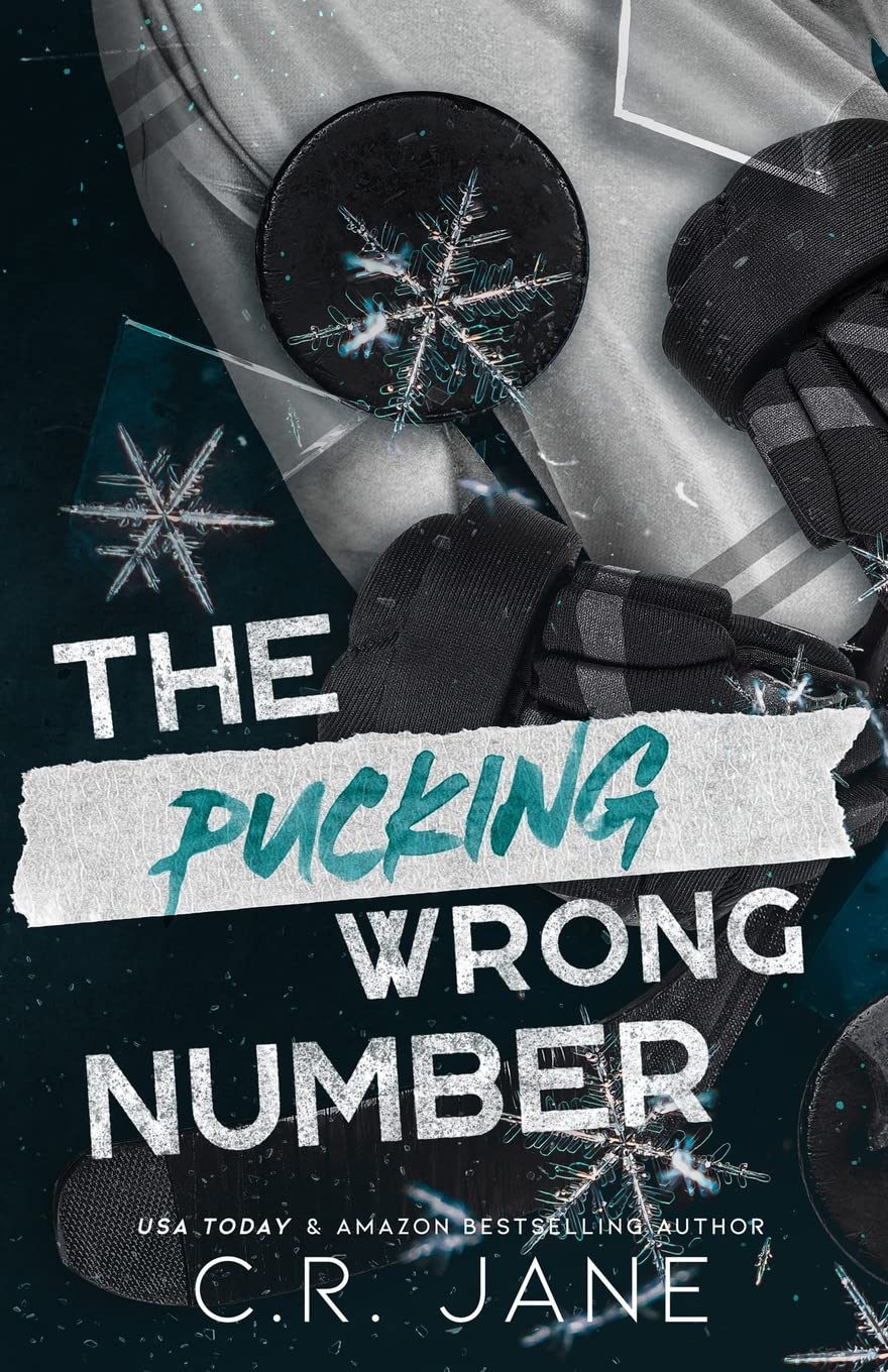 The Pucking Wrong Number (Pucking Wrong #1)