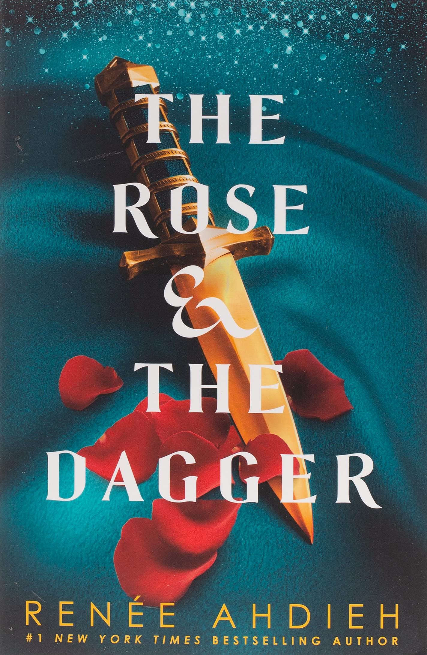 The Rose & the Dagger (The Wrath and the Dawn #2)