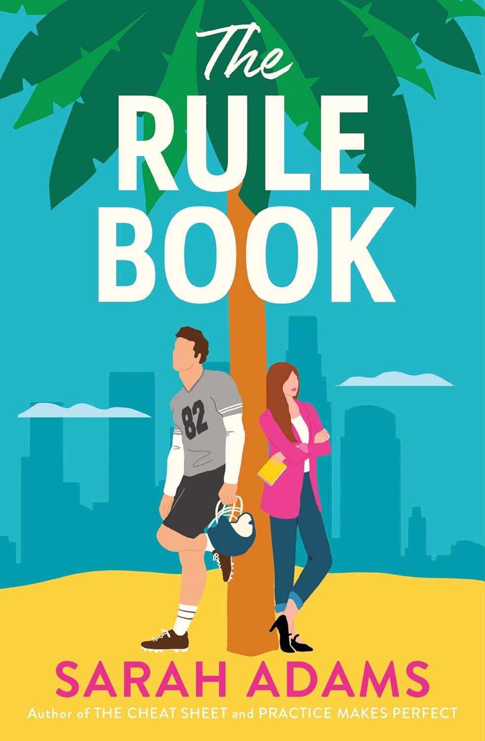 The Rule Book (The Cheat Sheet #2)