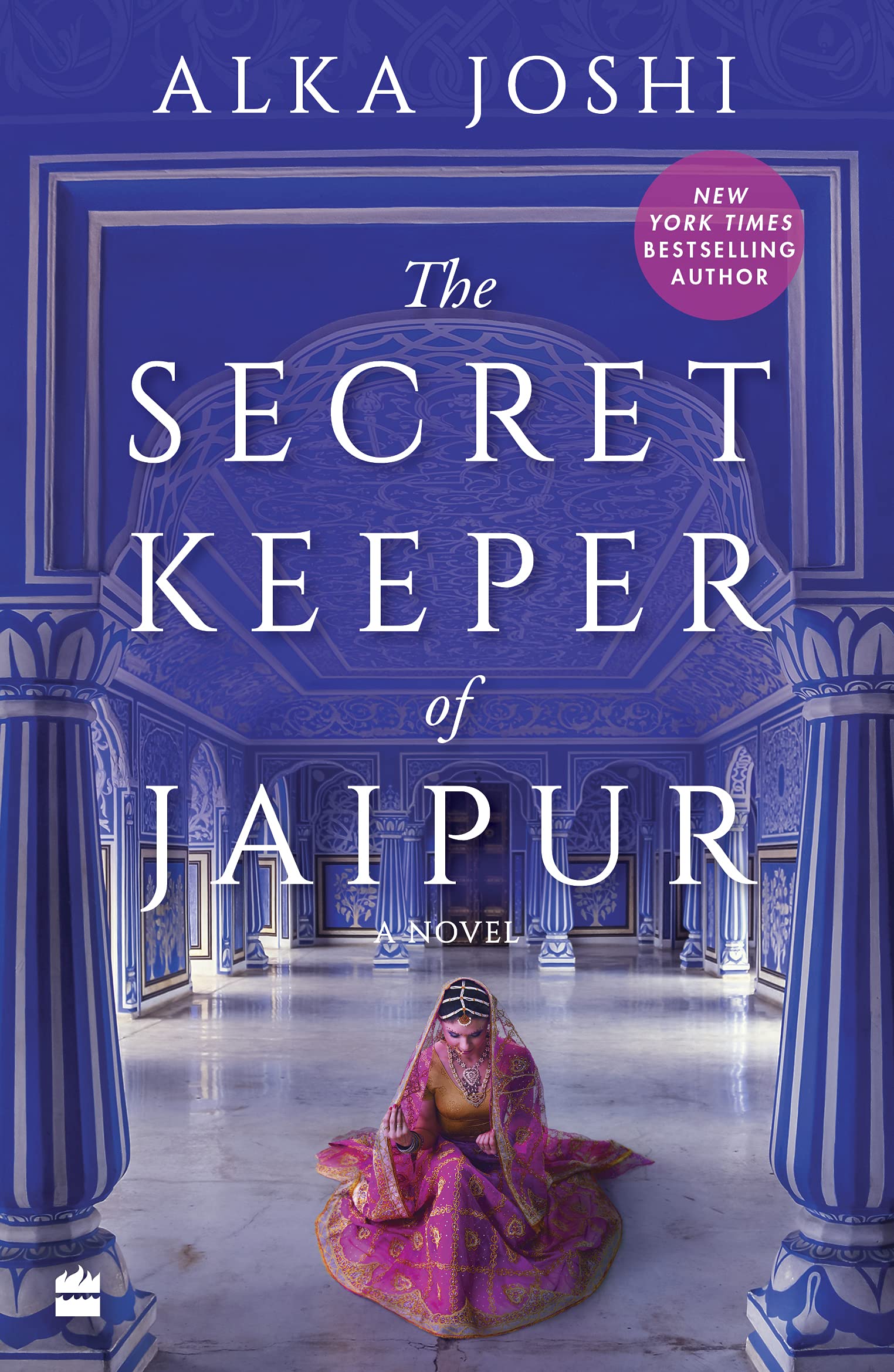 The Secret Keeper of Jaipur (The Jaipur Trilogy #2)