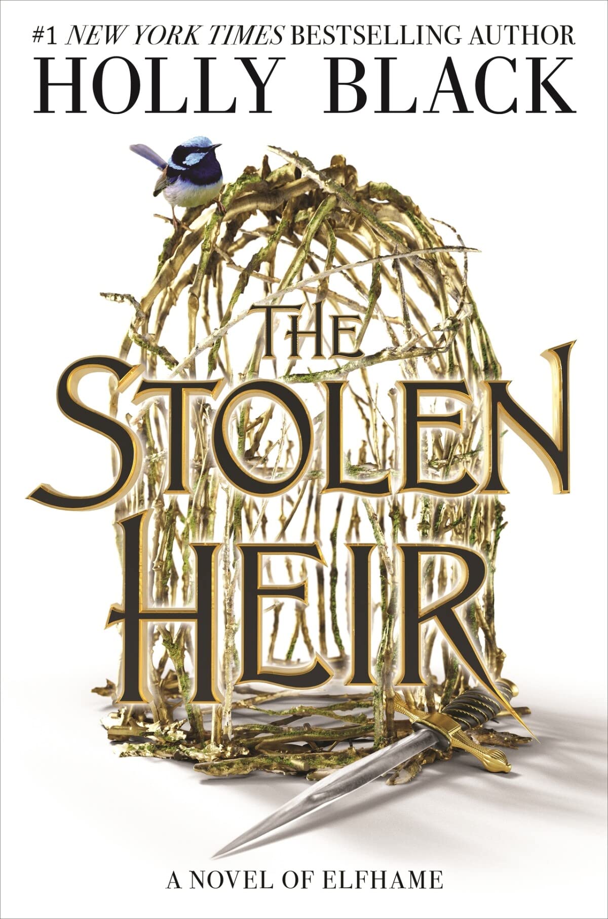 The Stolen Heir (The Stolen Heir Duology #1)