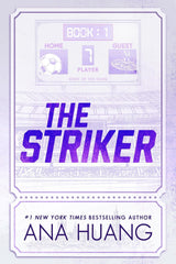 The Striker (Gods of the Game #1)