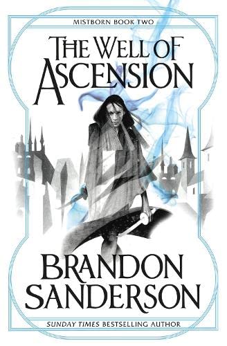 The Well of Ascension (Mistborn #2)