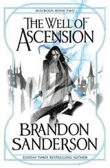 The Well of Ascension (Mistborn #2)