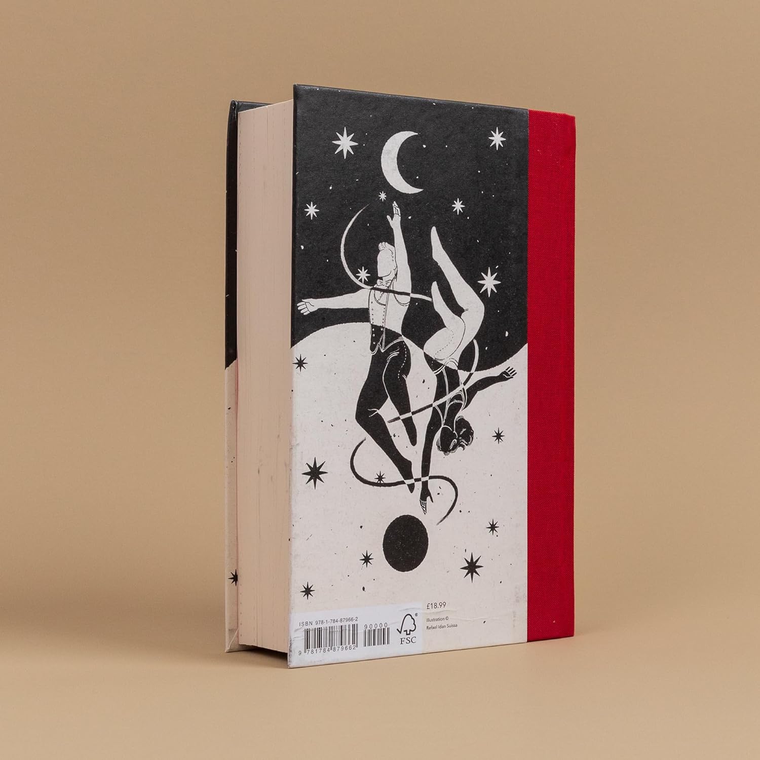 The Night Circus (Hardcover)