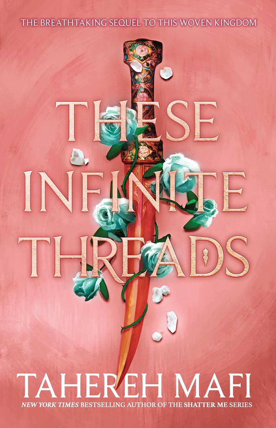 These Infinite Threads (This Woven Kingdom #2)