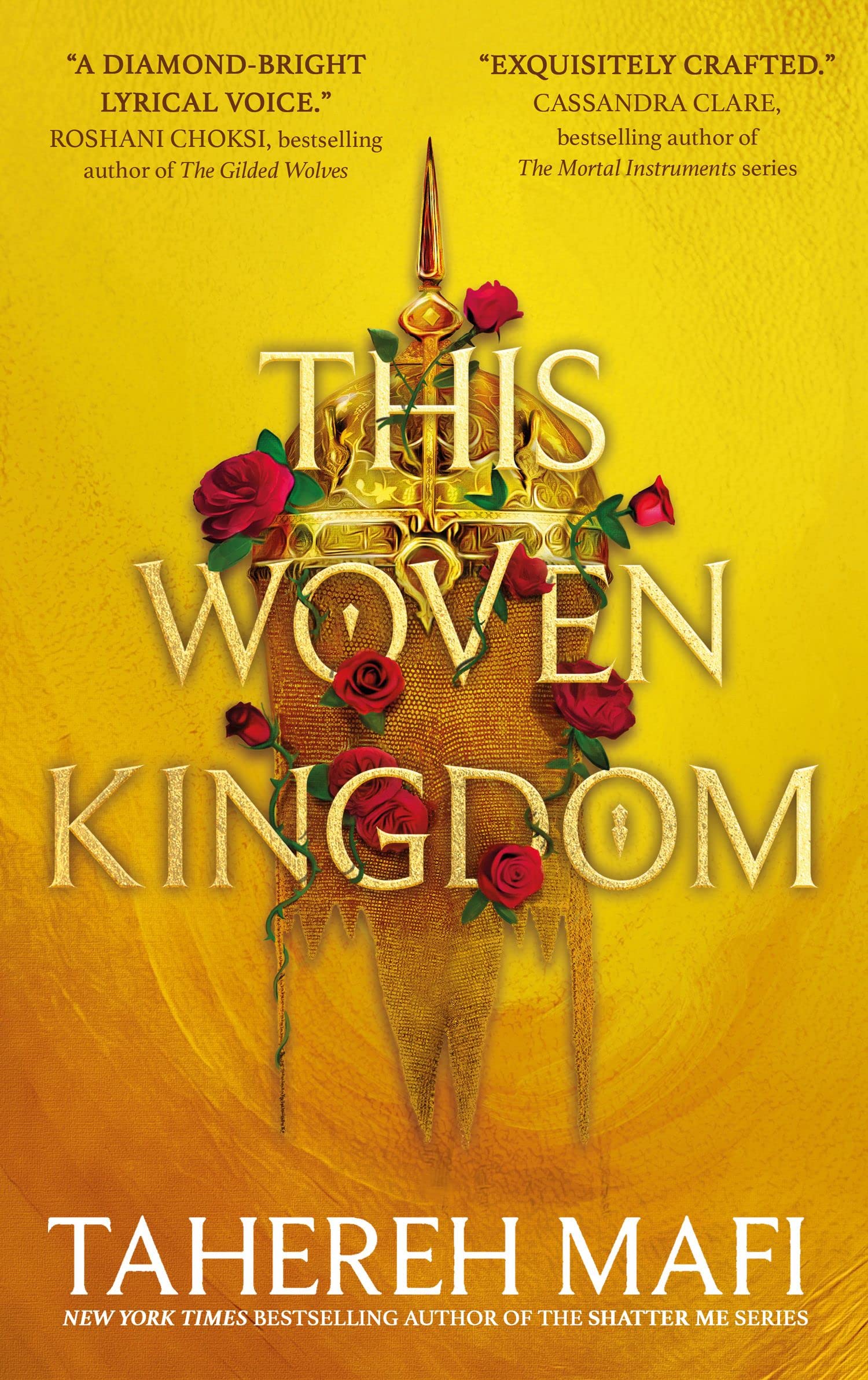 This Woven Kingdom (This Woven Kingdom #1)