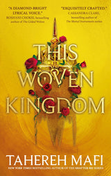 This Woven Kingdom (This Woven Kingdom #1)