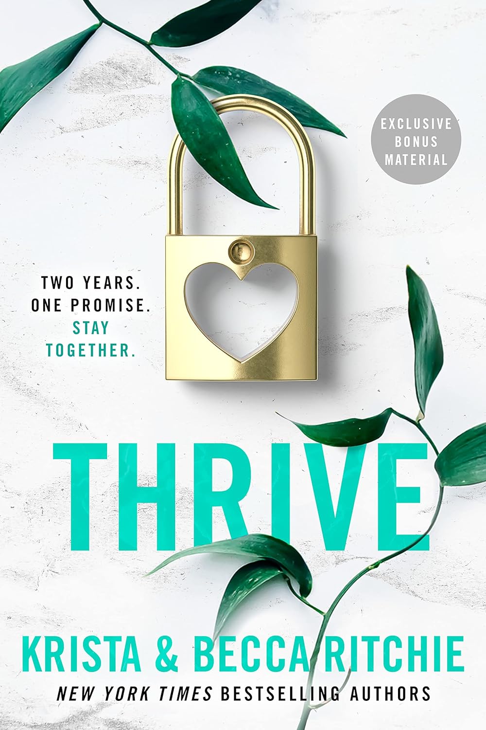 Thrive (Addicted World #6)(Addicted #4)