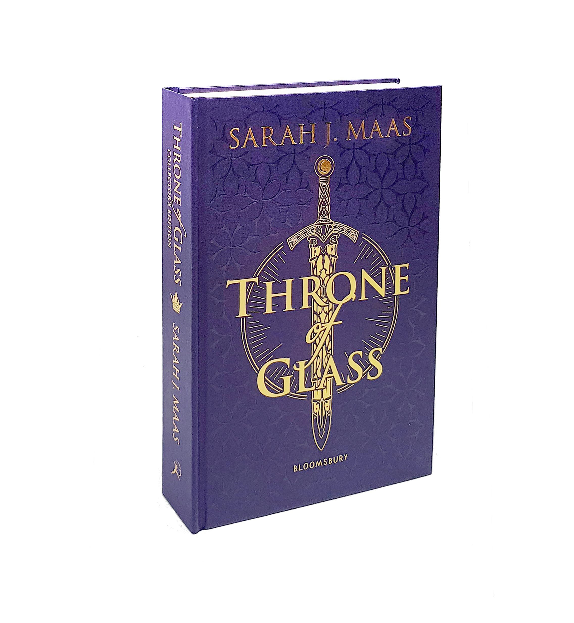 Throne of Glass (Collector's Edition)