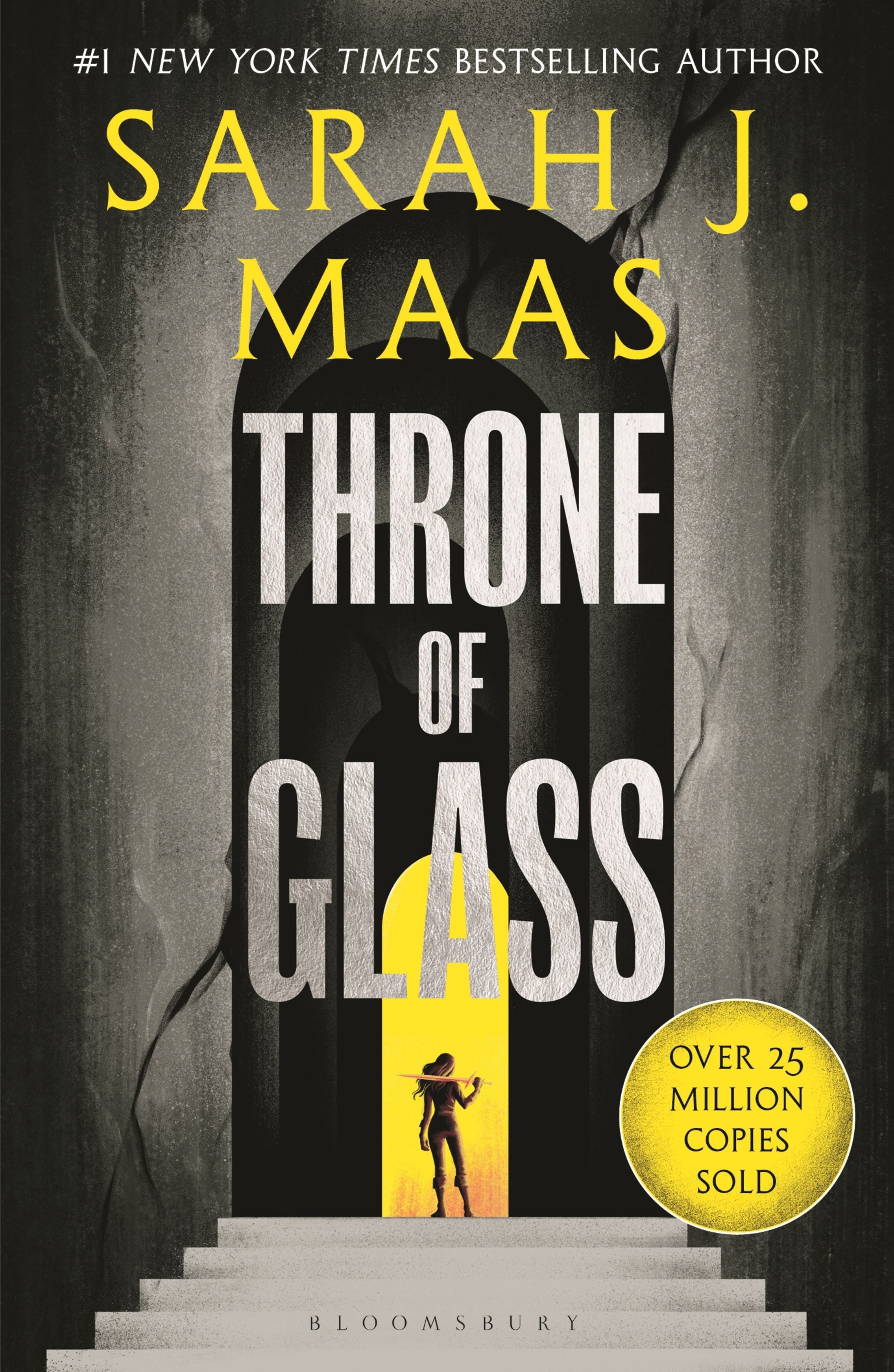 Throne of Glass (Throne of Glass #1)