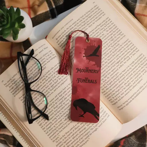 Six of Crows Bookmark