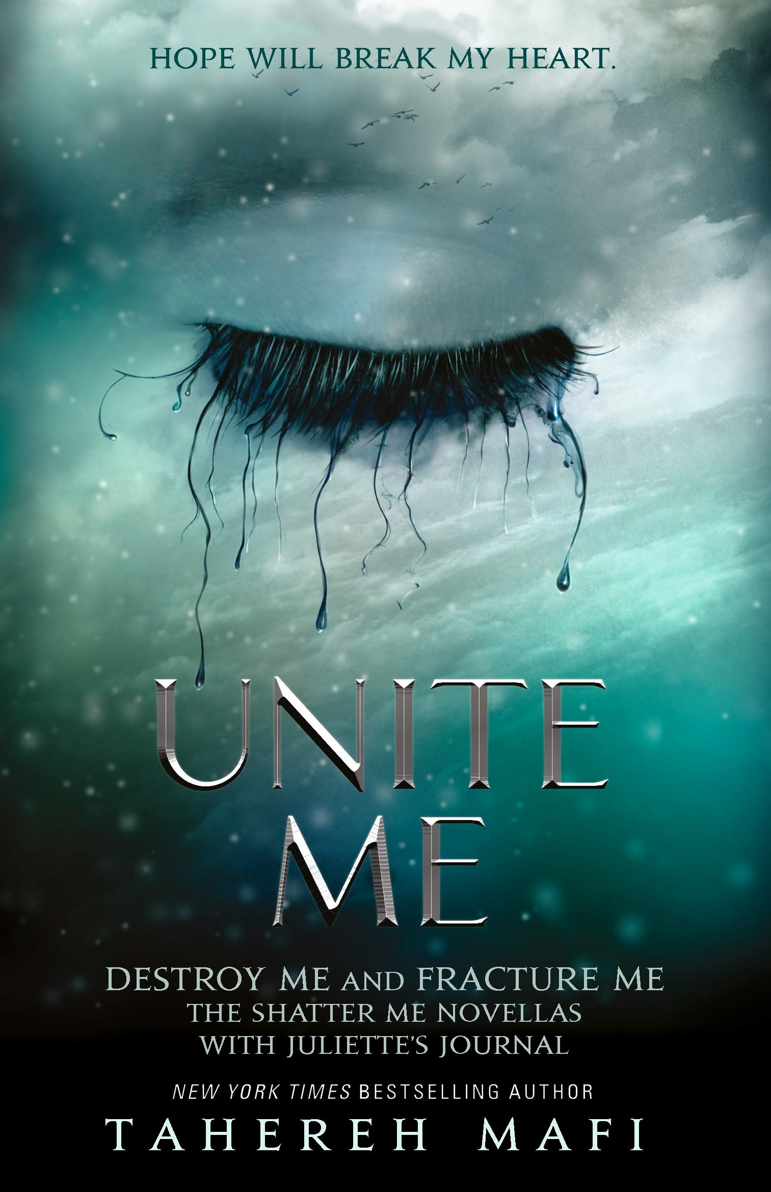 Unite Me ( Shatter Me #1.5 & #2.5)