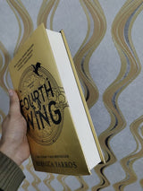 Fourth Wing (The Empyrean #1)