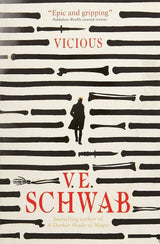 Vicious (Villains #1)