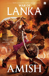 War of Lanka (Ram Chandra Series #4)