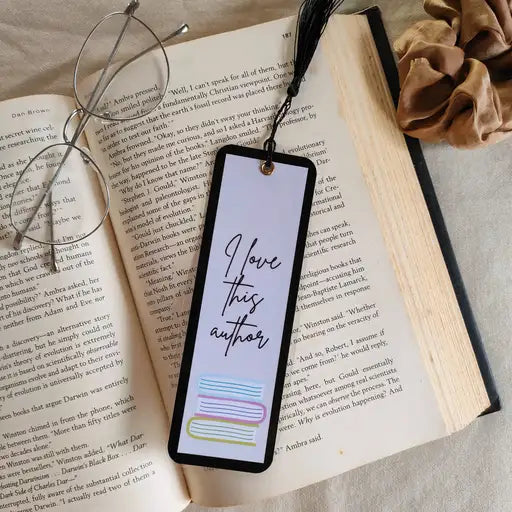 Bookish Vibe Bookmarks